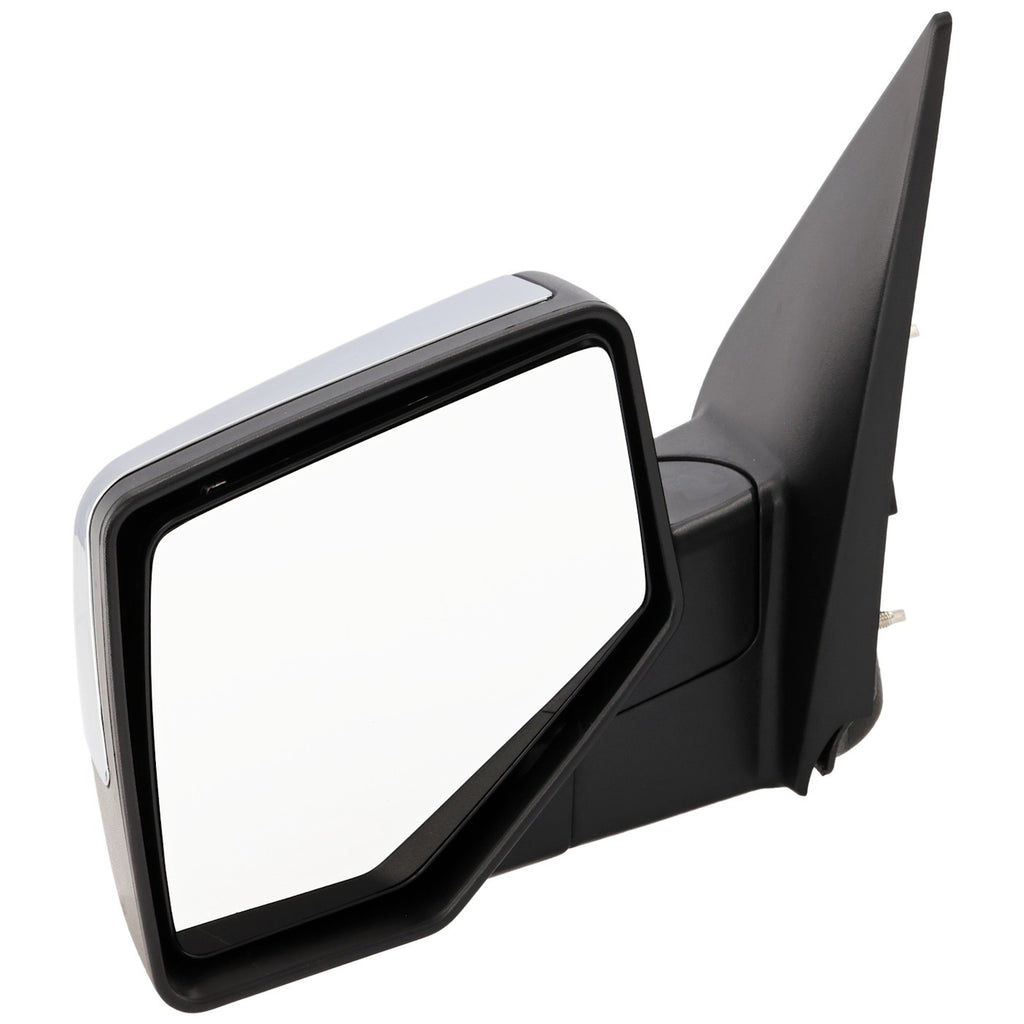 Manual Mirror for Ford Explorer, Explorer Sport Trac (2006–2010) Left