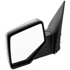Manual Mirror for Ford Explorer, Explorer Sport Trac (2006–2010) Left