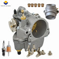Carburetor for S&S Super E Shorty Carb Big Twin, Sportster + Intake Manifold