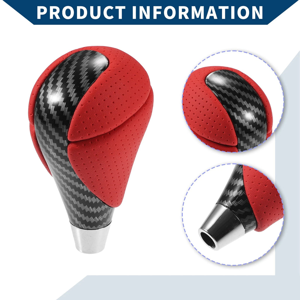 Automatic Gear Shift Knob for Lexus ES350 (2013–2015) Black Plastic