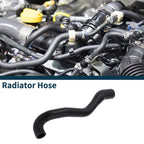 Radiator Hose for BMW 3 Series E46 (1998–2005) No. 11612247325 Black