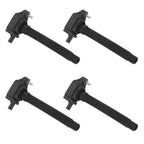 4x Ignition Coil for Jeep Cherokee Compass Renegade I4 2.4L 68080508AB