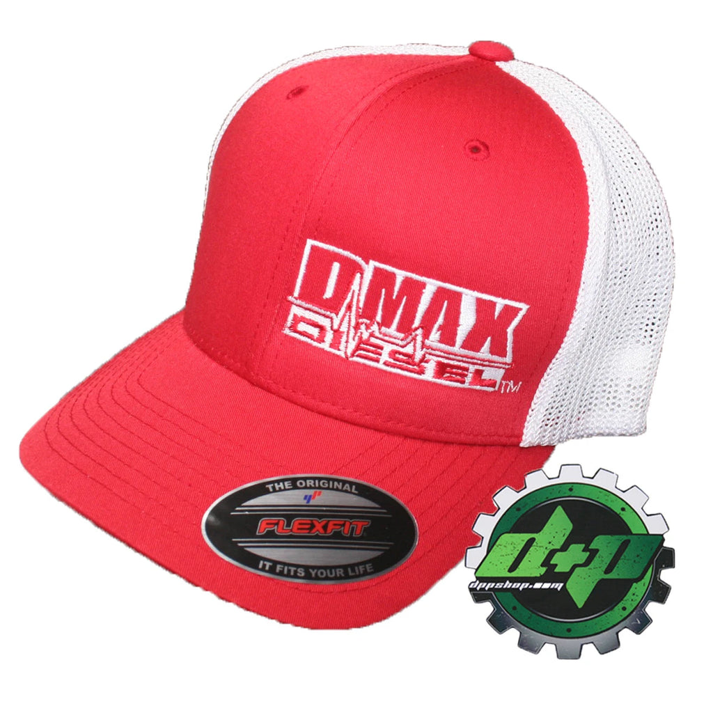 Flexfit Trucker Hat for Chevy Duramax (OSFM)