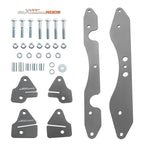 2 Inch Lift Kit for Polaris RZR XC EPS (2015–2020) Steel
