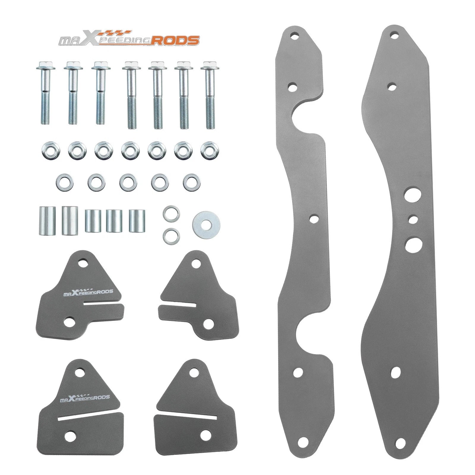 2 Inch Lift Kit for Polaris RZR XC EPS (2015–2020) Steel