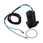 1X Power Tilt Trim Motor for Yamaha 40-90 HP (6H1-43880-02, 6H1438800200)