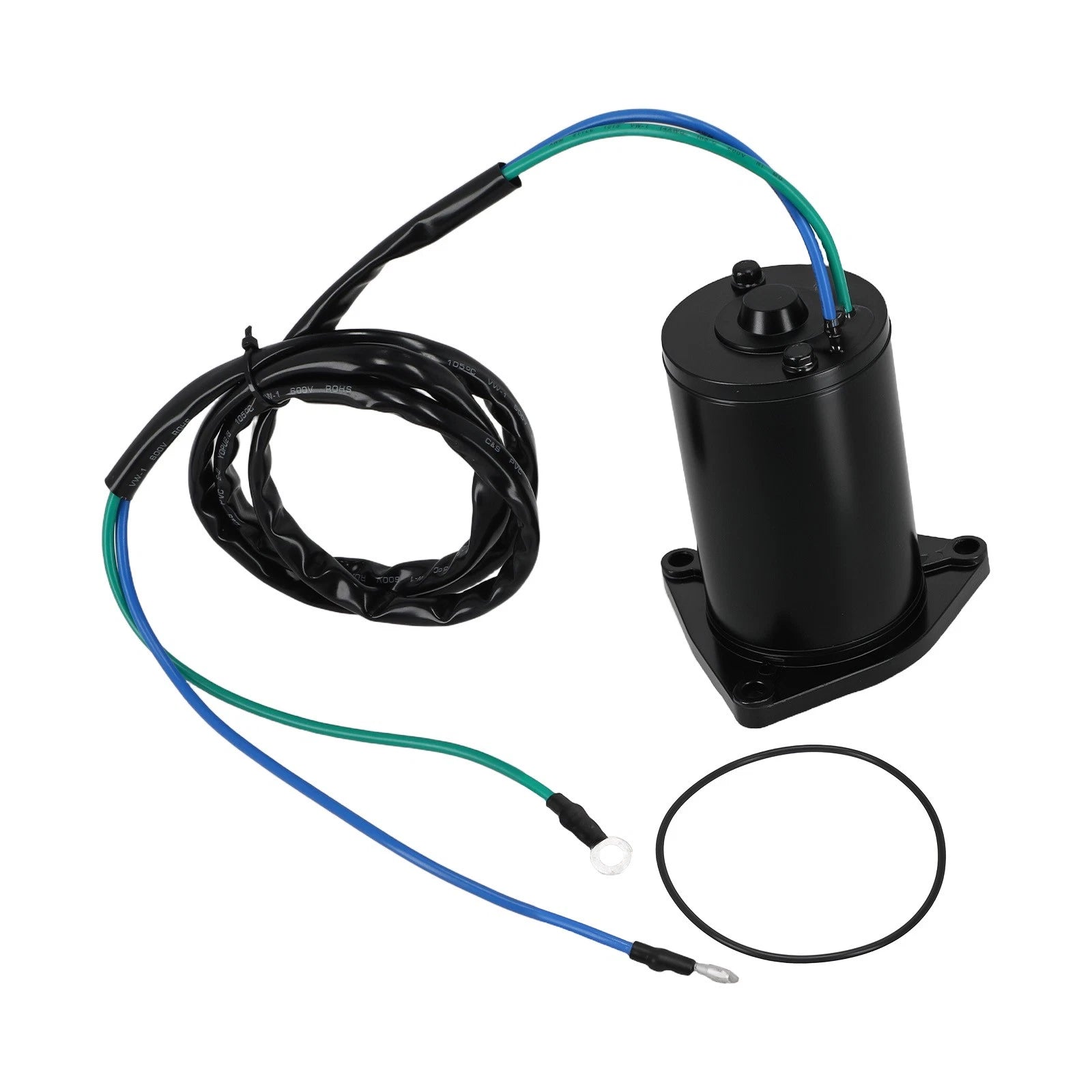 1X Power Tilt Trim Motor for Yamaha 40-90 HP (6H1-43880-02, 6H1438800200)