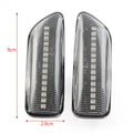 LED Dynamic Side Marker Turn Signal Light for Volvo S60 S80 V70 XC70 (2000-2010)