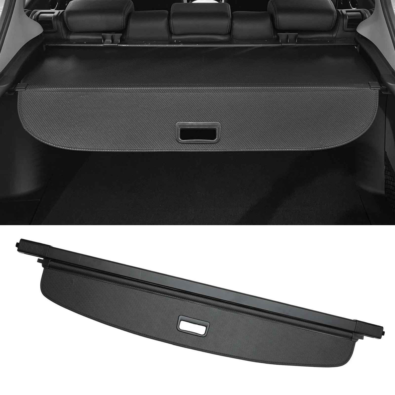 Retractable Cargo Cover for Mercedes-Benz R-Classe S251 R300 (2007–2019)