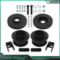3" Front 1" Rear Leveling Kit + Shock Extender for Ram 2500 4WD (2014–2022)