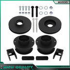 3" Front 1" Rear Leveling Kit + Shock Extender for Ram 2500 4WD (2014–2022)