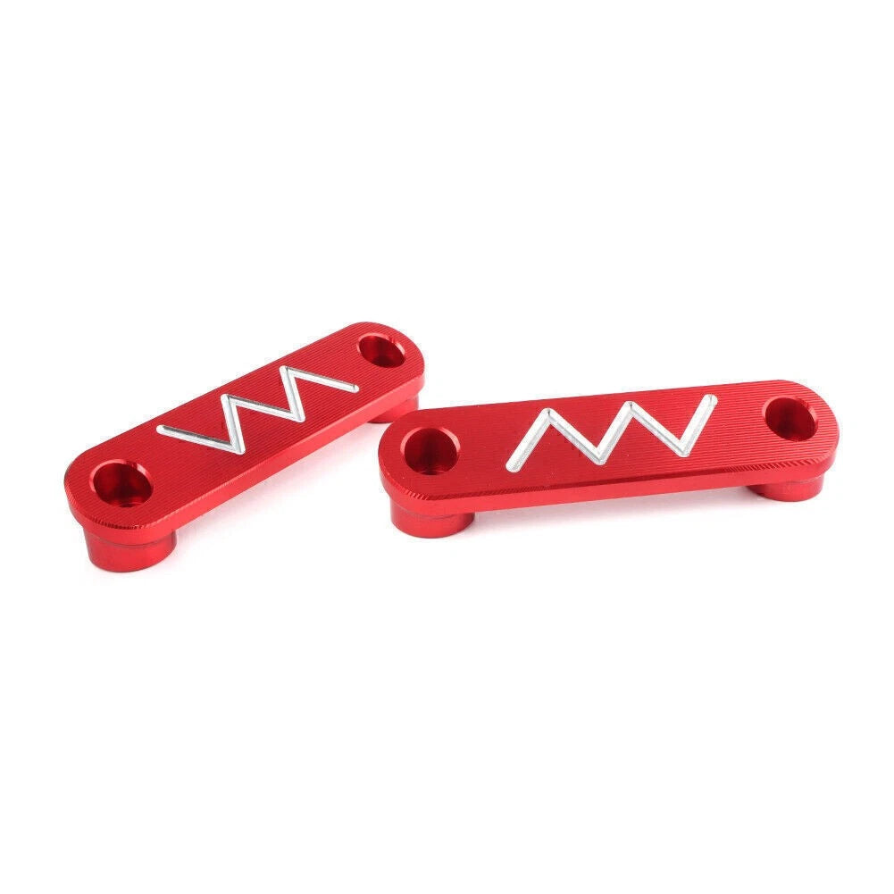 Front Axle Fender Mudguard Plate Cover for Yamaha NVX 155 (2015–2018)