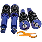 Coilovers Lowering Kit for Honda CR-V (1996–2001) Adjustable Height Shocks