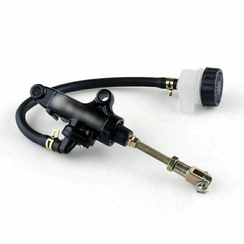 Rear Brake Master Cylinder Fluid Reservoir for Yamaha FJ600 FJ1100 FJ1200 Z750