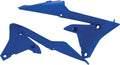 Acerbis Lower Radiator Shroud Blue for Yamaha YZ250F YZ250FX (2014–2018)