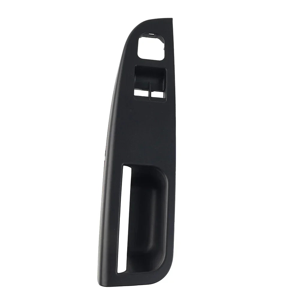 RHD Black Window Switch Control Panel Trim for VW Golf 5, R32, Jetta (2003-2009)
