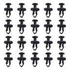 Set of 10 Undertray Rivets 1128034-00-B for Tesla Model 3 (2017)