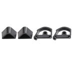 Set of 2 Workbench Leg Catch and Trestle Foot for WM225 WM425