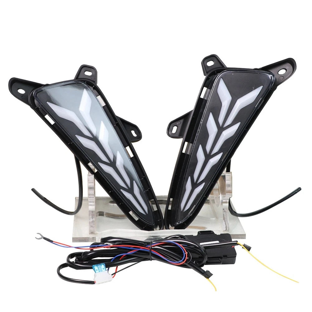 LED Fog Lamp for Toyota CHR CH-R (2018)