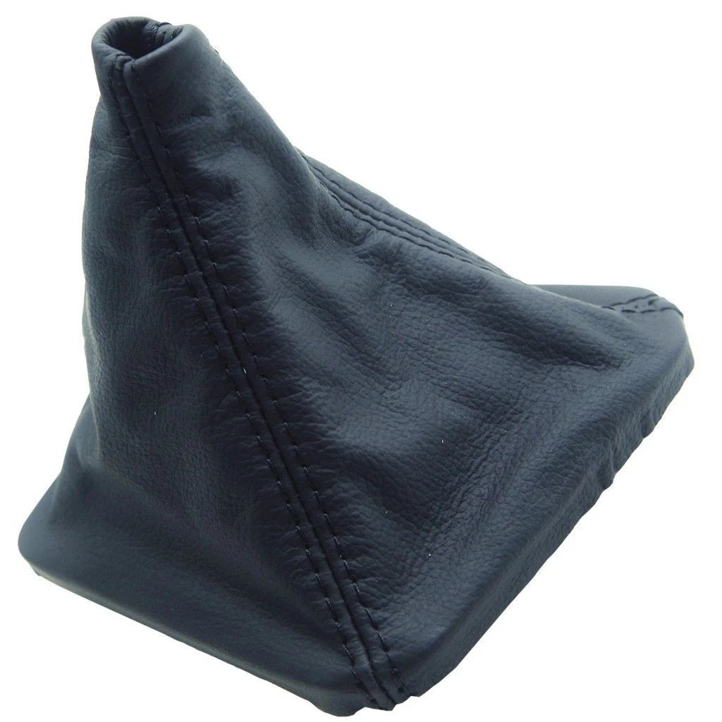 Shift Boot Cover for BMW E36 (1992–1999) Black Leather Synthetic