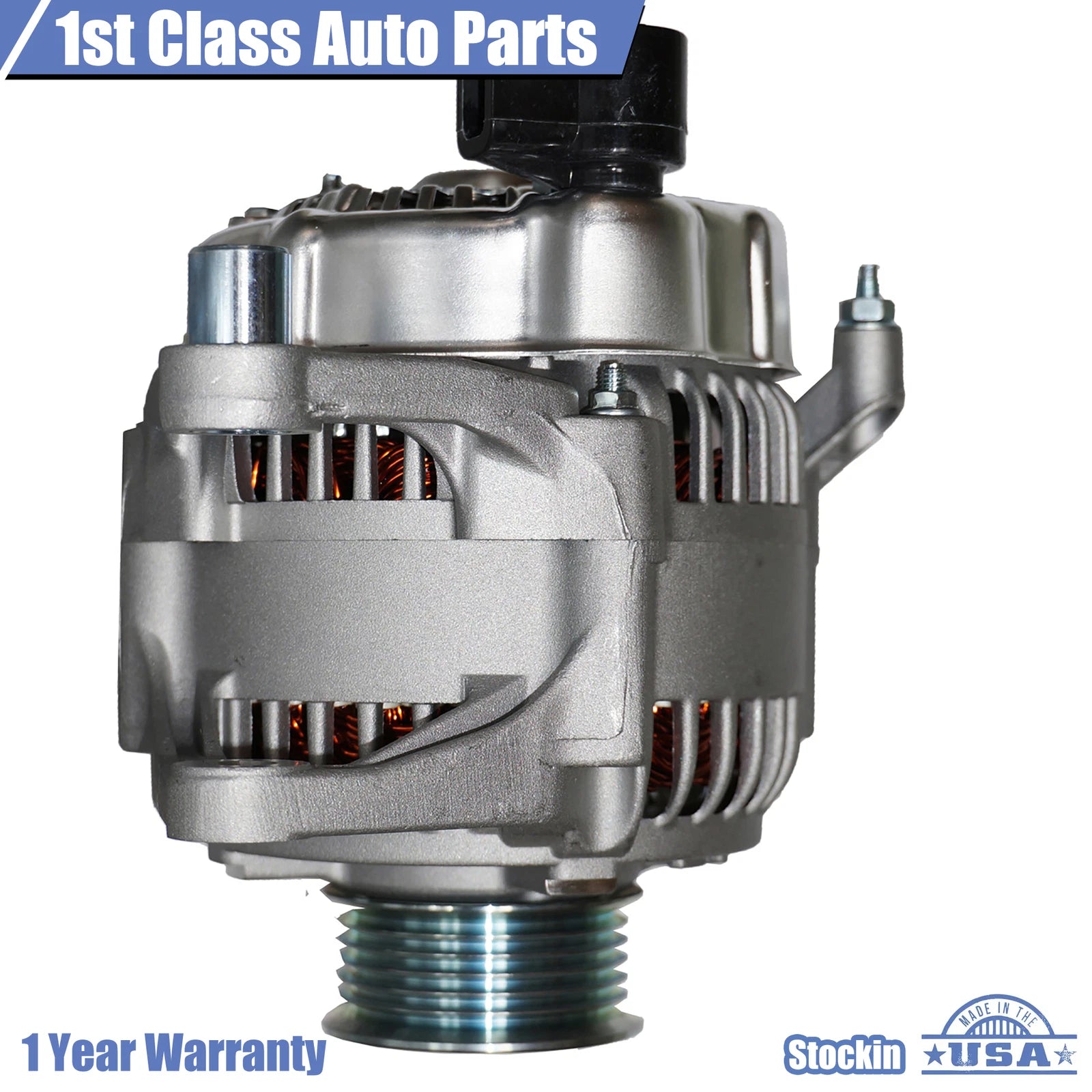 Alternator for Dodge Jeep Dakota Cherokee Grand Cherokee Wrangler (1997–2006)