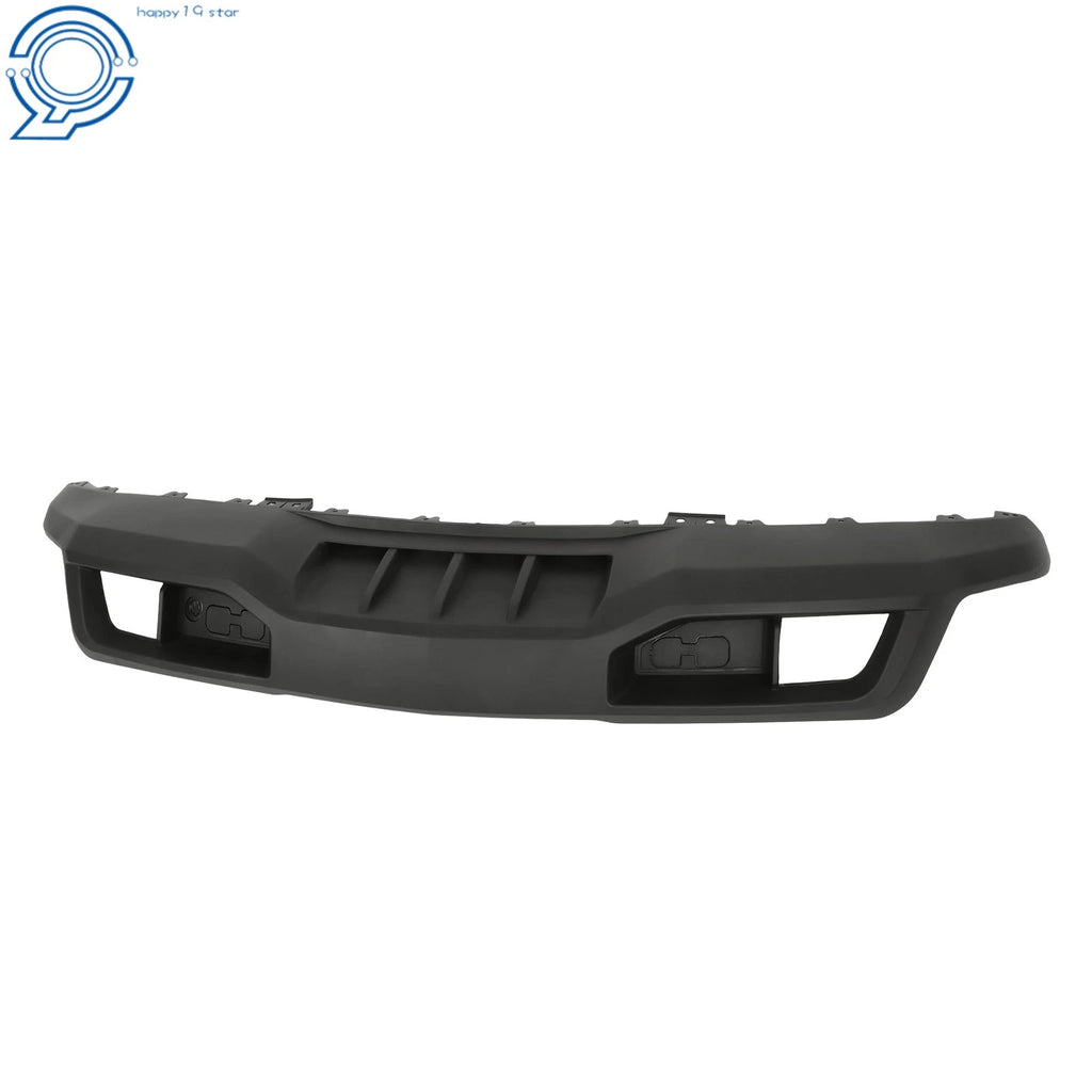 Front Lower Bumper Cover for Chevrolet Silverado 1500 (2019-2021)