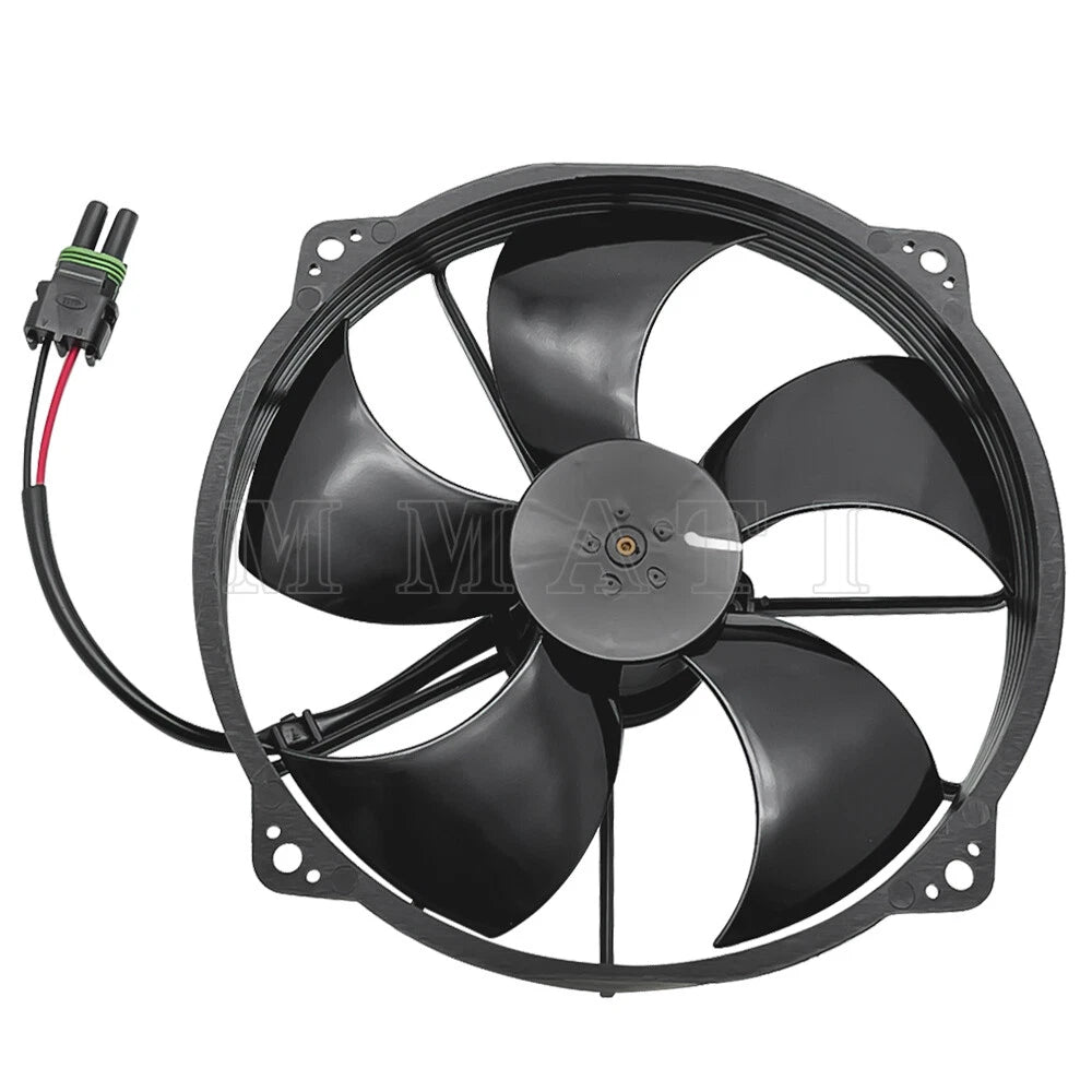 High Lifter Radiator Cooling Fan for Polaris Sportsman 850/XP 1000 (2016–2022)