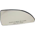 Set of 2 Mirror Glasses for Chevy (Left & Right)
