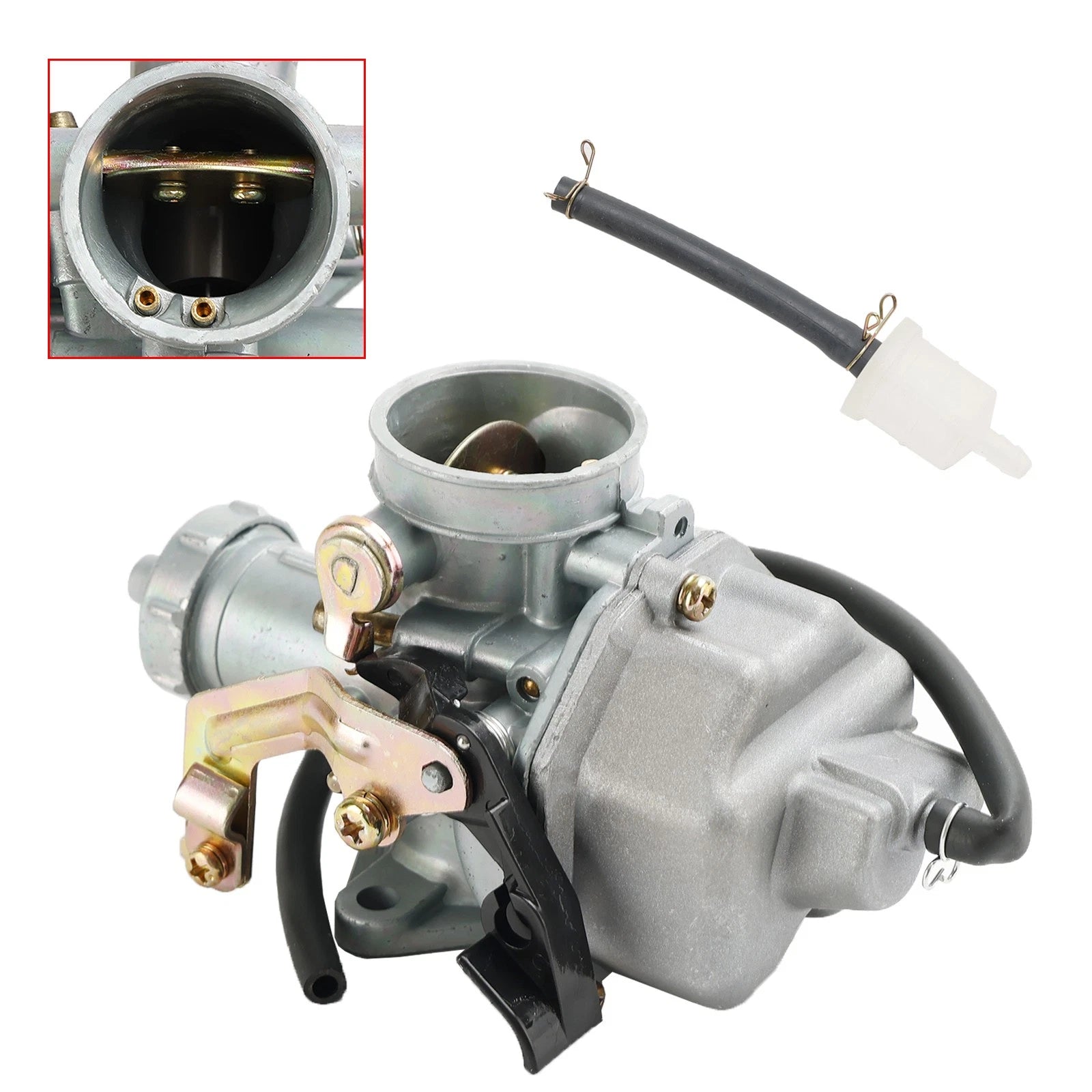 Carburetor for CG150 FT150 DT150 DM150 RC150 150SZ 150Z (Fits )
