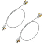 2X Deck Lift Cable for Columbia Craftsman White Outdoor