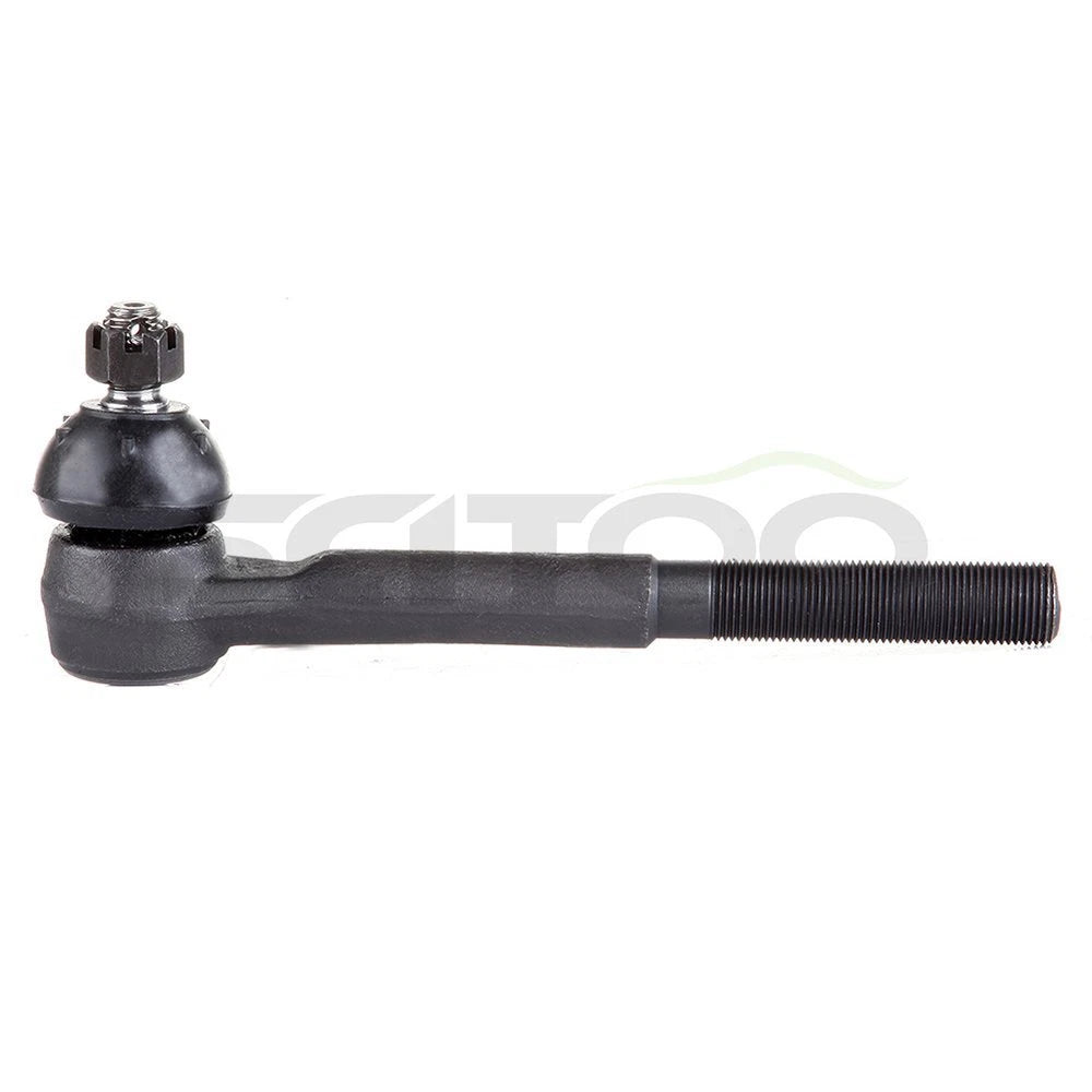 Set of 2 Front Lower Tie Rod Ends for Chevrolet K1500 GMC K1500 (1993–1995)