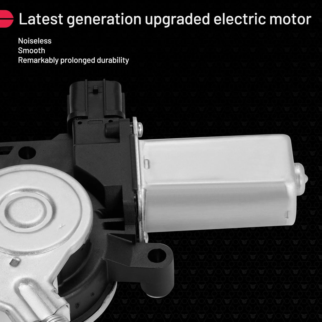Front Left Window Regulator Motor for Subaru Outback/Legacy (2015–2019) 61041AL010