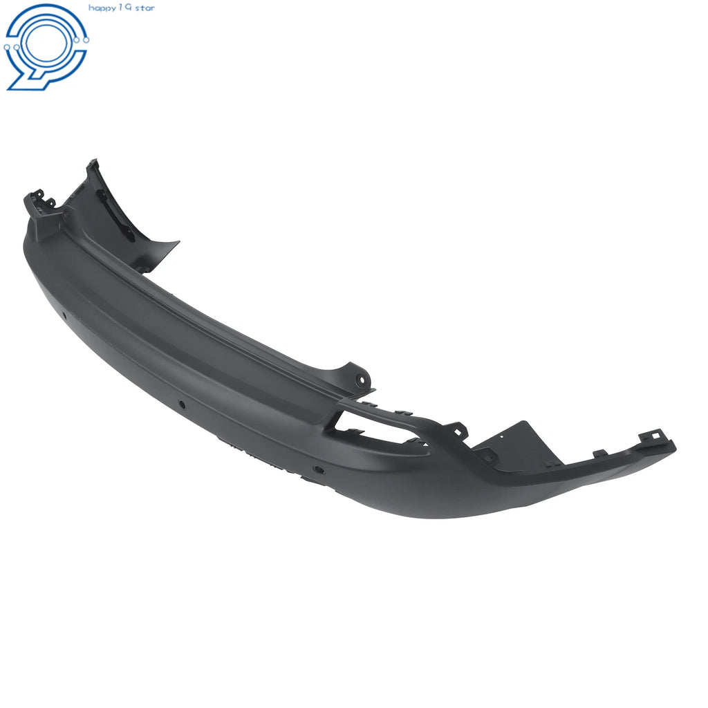 Textured Rear Bumper Cover for Jeep Cherokee (2019–2023)