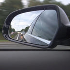 Mirror Glass for Audi Q5 (2009–2017) & Q7 (2010–2015) Driver Left Side