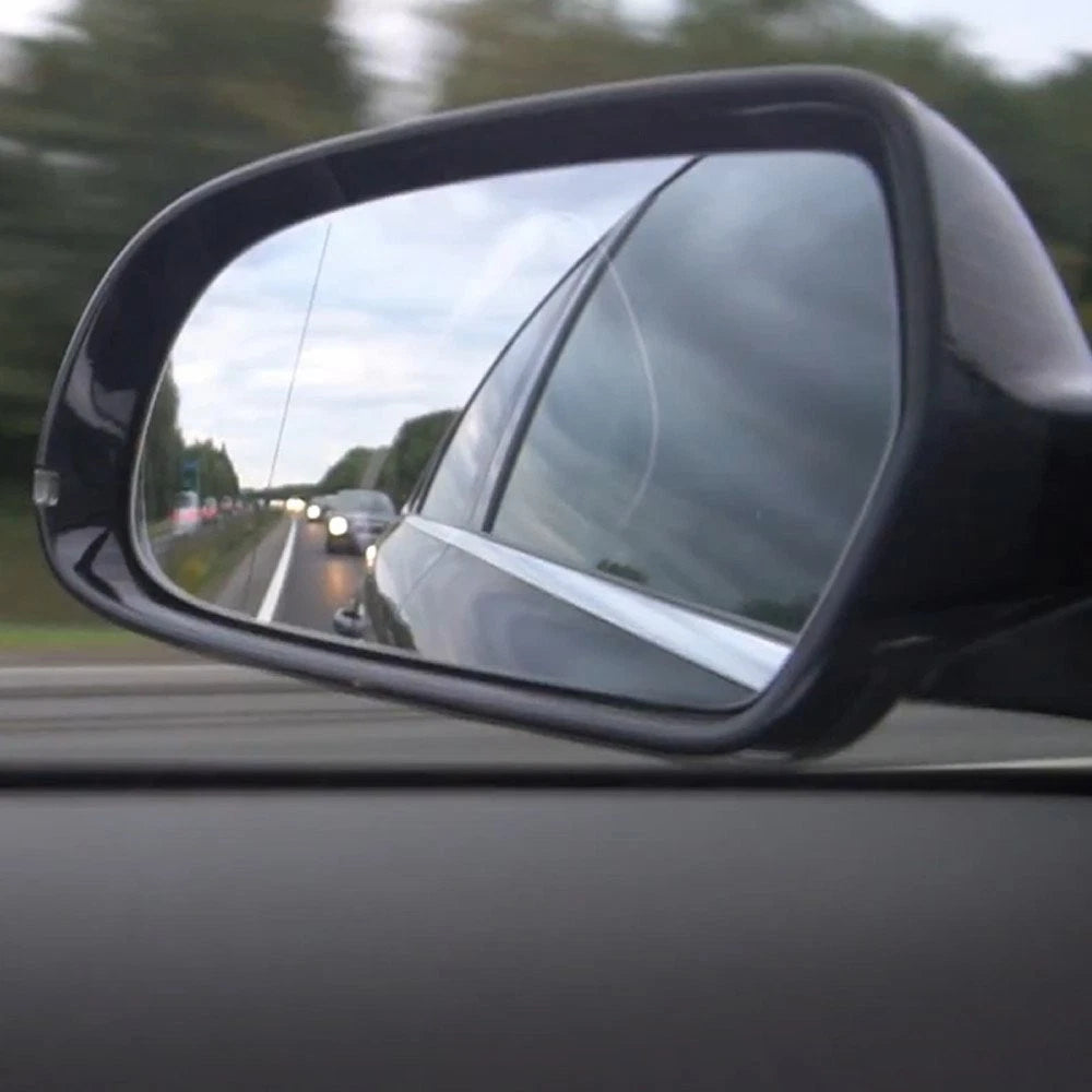 Mirror Glass for Audi Q5 (2009–2017) & Q7 (2010–2015) Driver Left Side