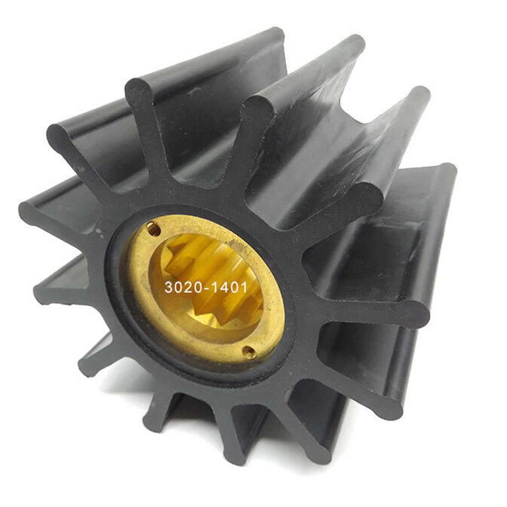 Flexible Impeller for Kashiyama SP 500 Jabsco (31500-0001, 08-17-1201, JMP 9100)