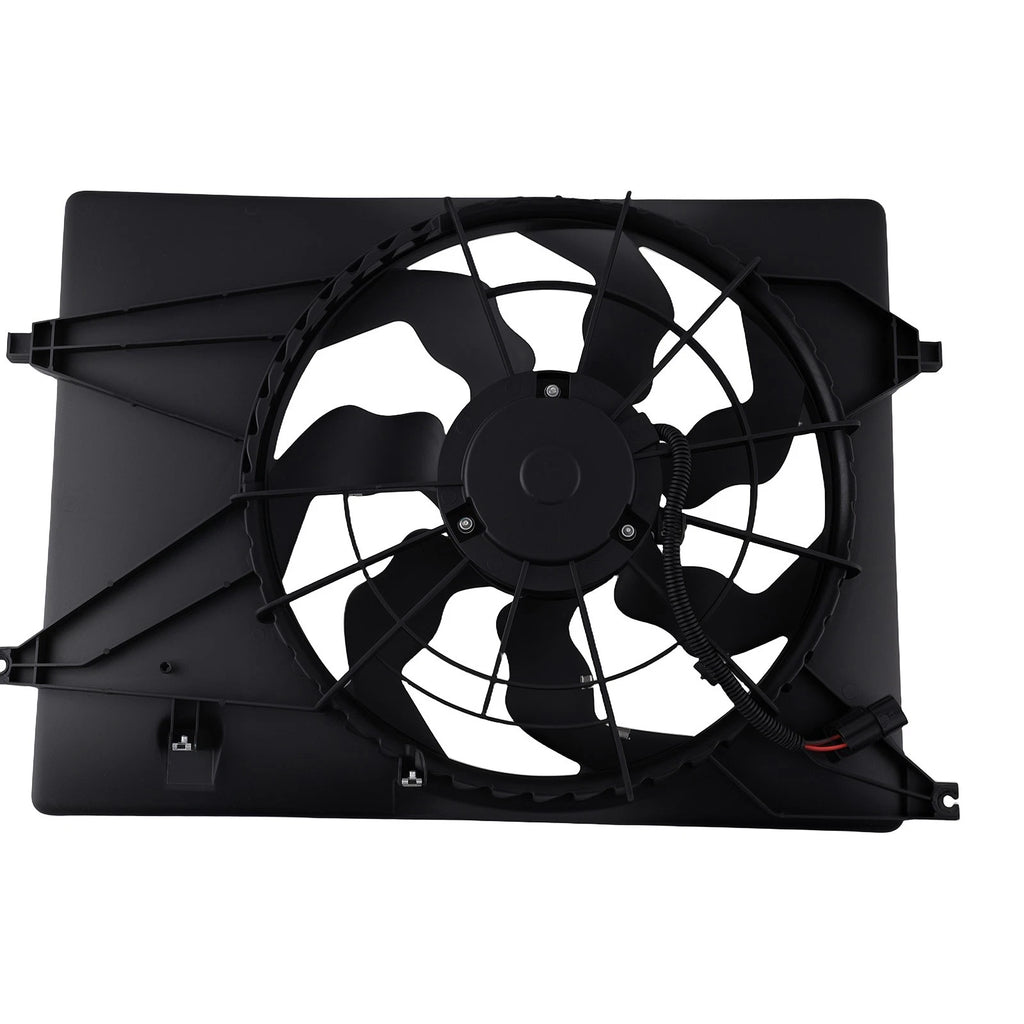 Electric Radiator Cooling Fan for Kia Sorento L4/V6 2016–2020 12778730