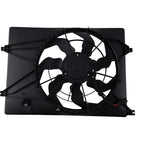 Electric Radiator Cooling Fan for Kia Sorento L4/V6 2016–2020 12778730