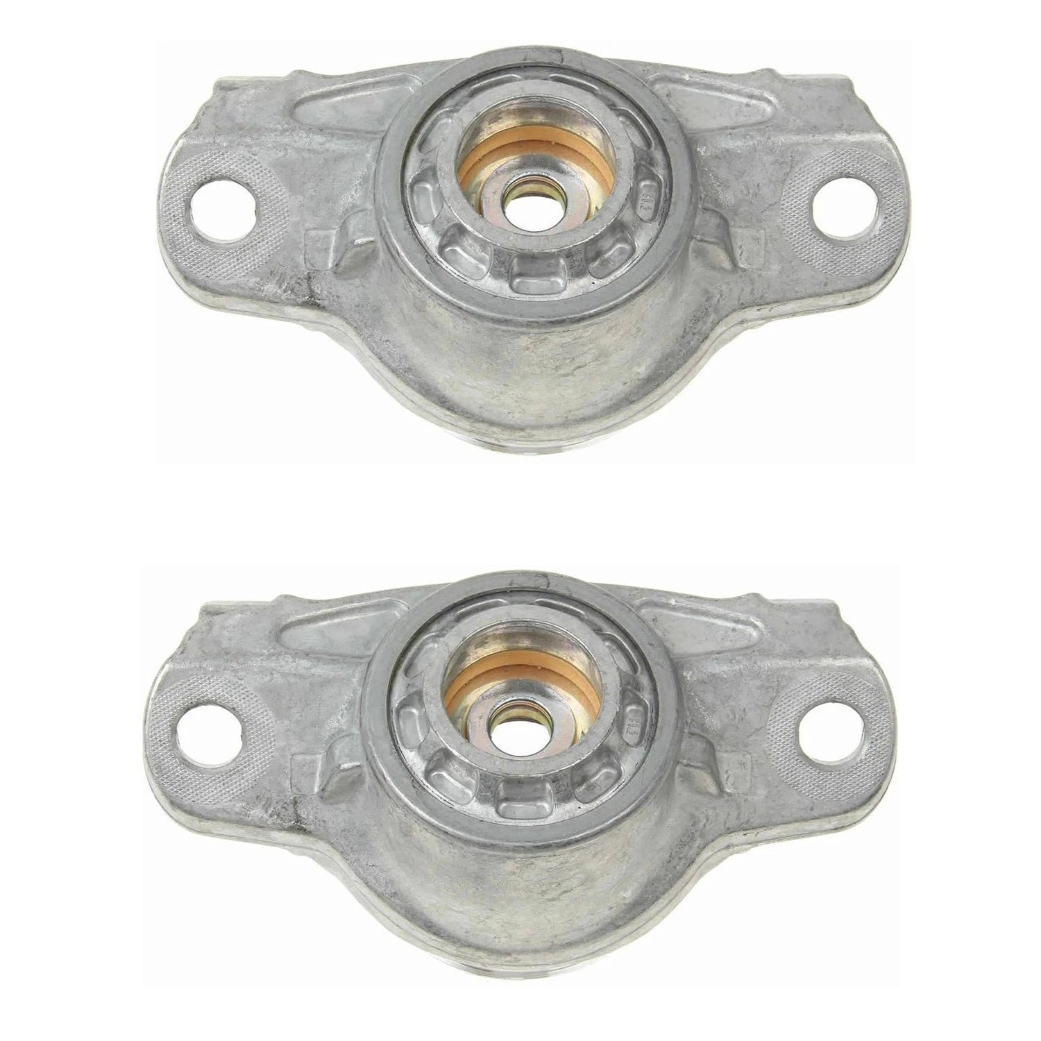 2X Rear Strut Mount Set for Audi A3 (2013–2020) - Lemforder