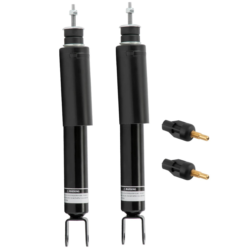 Pair Suspension Shock Strut for Cadillac Escalade, GMC Yukon, Chevy Suburban (2002–2020)