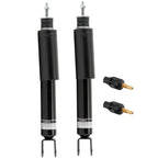 Pair Suspension Shock Strut for Cadillac Escalade, GMC Yukon, Chevy Suburban (2002–2020)