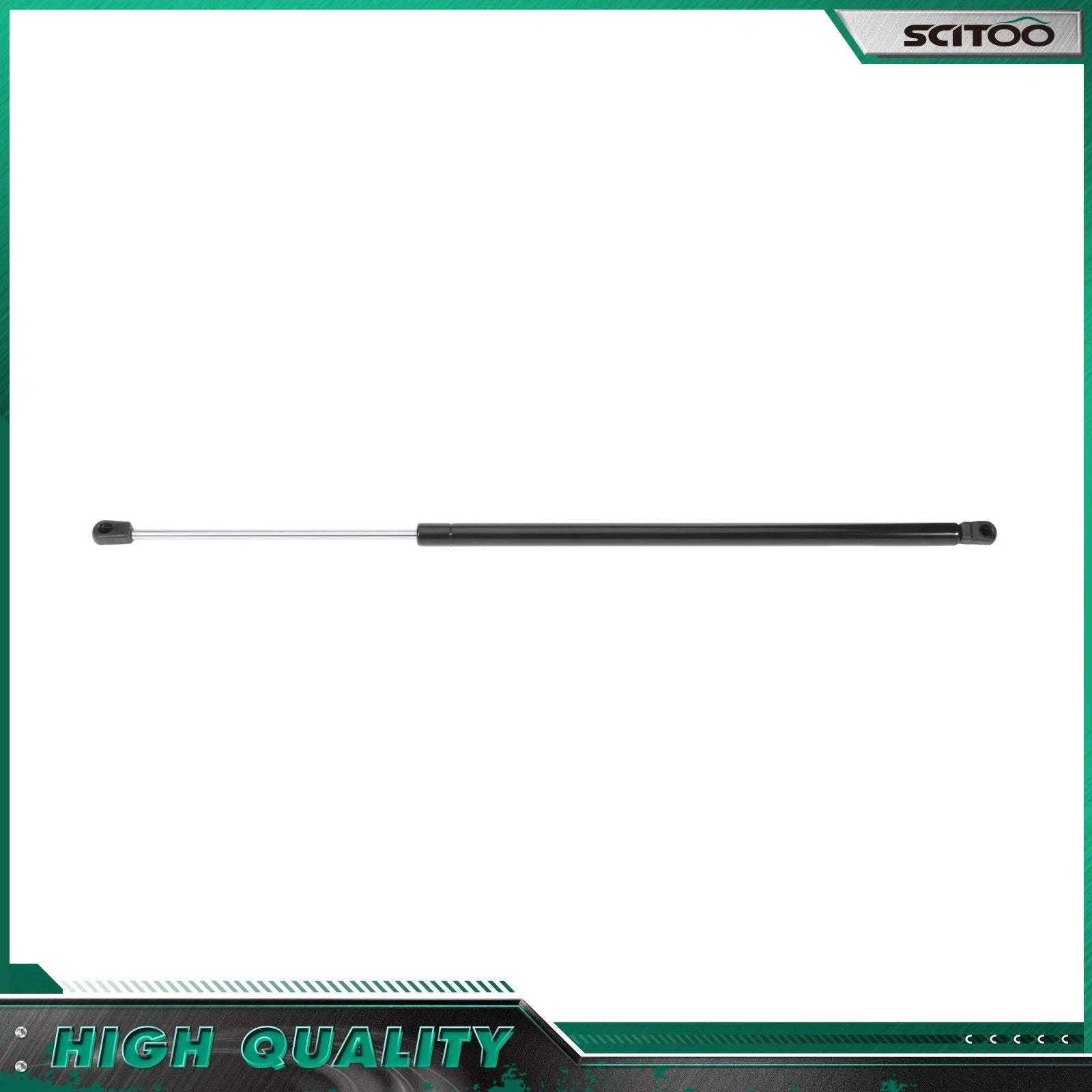 Set of 2 Rear Liftgate Gas Lift Support Struts for Lincoln MKT (2010–2017)