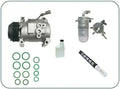 A/C Compressor Kit Replacement for Chevy Silverado 1500 GMC Sierra 1500 (4.3L) (2007–2015)