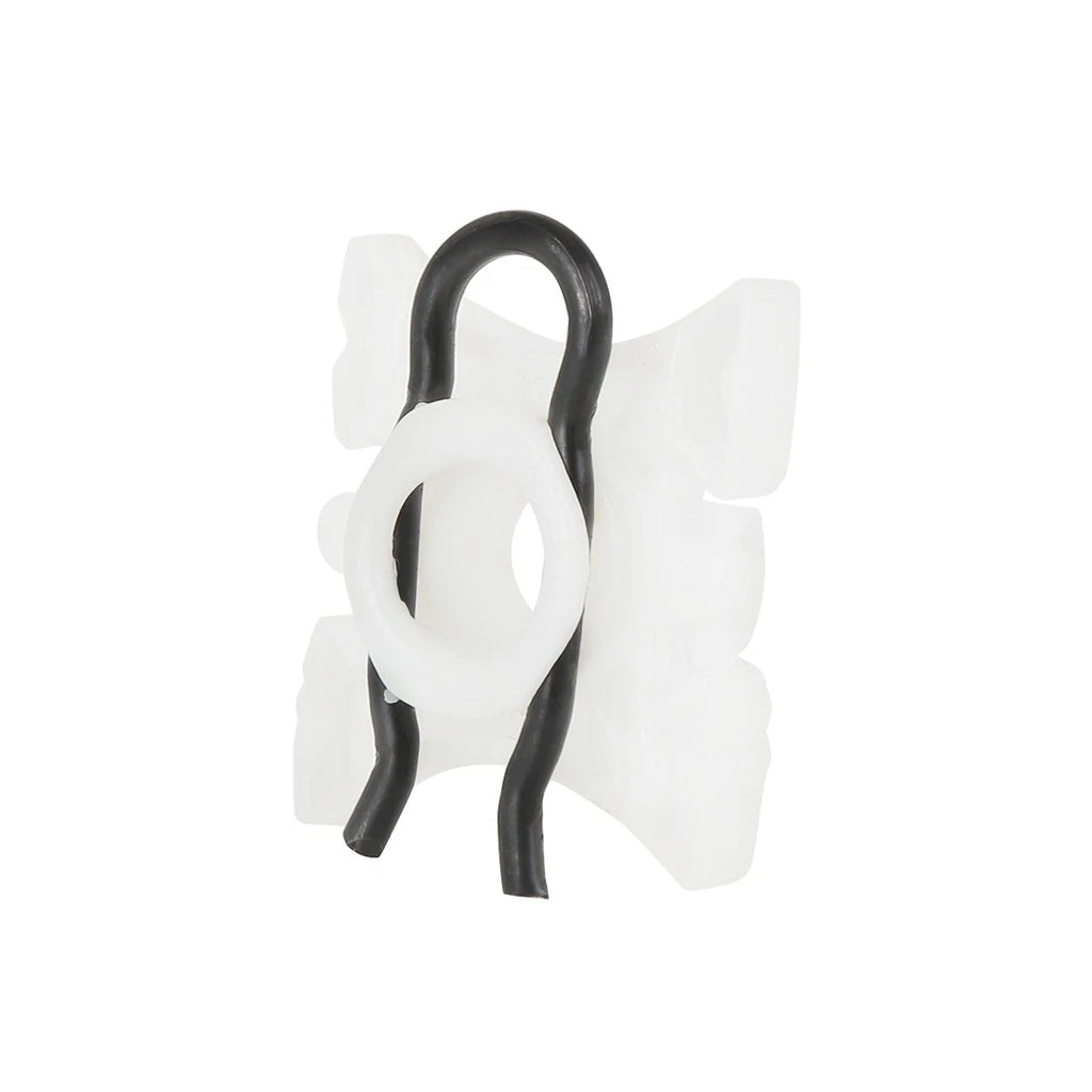 2X Window Regulator Sliding Pivot Clips for BMW E32 (1989–1994) 51321938884