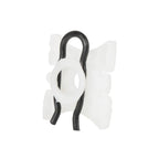 2X Window Regulator Sliding Pivot Clips for BMW E32 (1989–1994) 51321938884