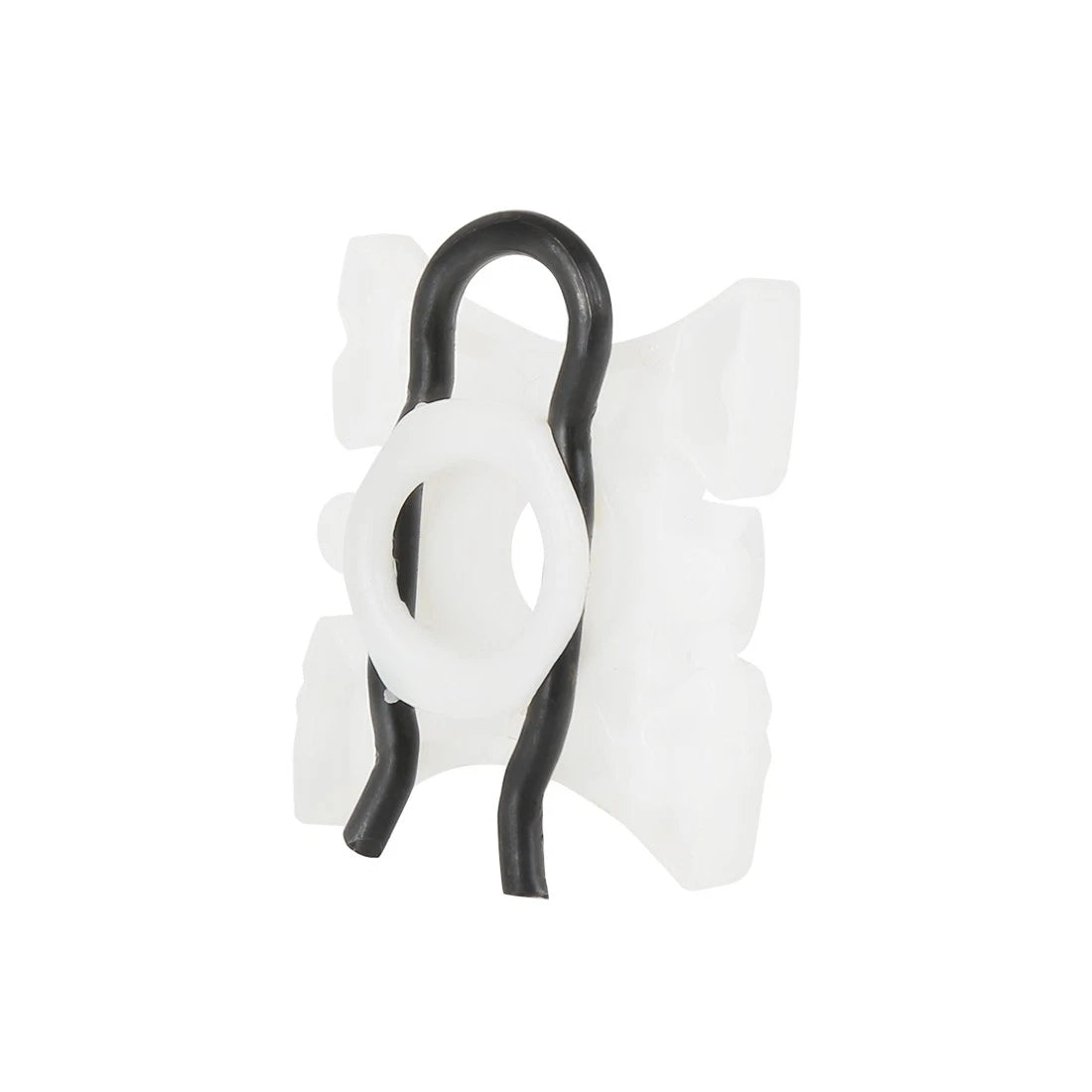2X Window Regulator Sliding Pivot Clips for BMW E32 (1989–1994) 51321938884