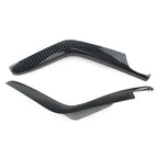 Carbon Fiber Gear Shift Panel Cover for Honda Civic (2016-2018)