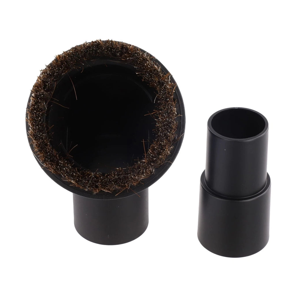 Horse Hair Dusting Brush for Thomas Crooser Vacuum Cleaners (with Adapter)