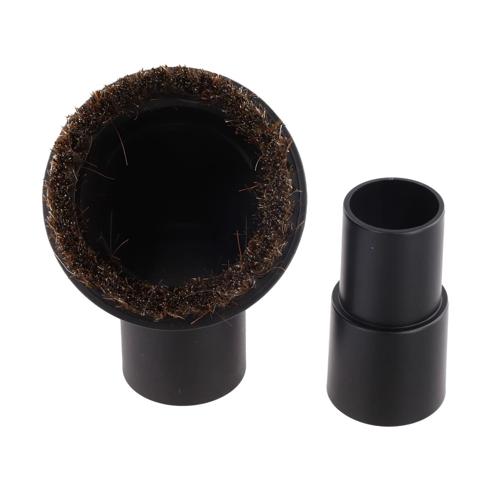 Horse Hair Dusting Brush for Thomas Crooser Vacuum Cleaners (with Adapter)