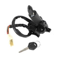 Ignition Key Switch for Kawasaki EX250 Ninja 250R (2008–2012), Ninja 300 EX300 (2013–2017)